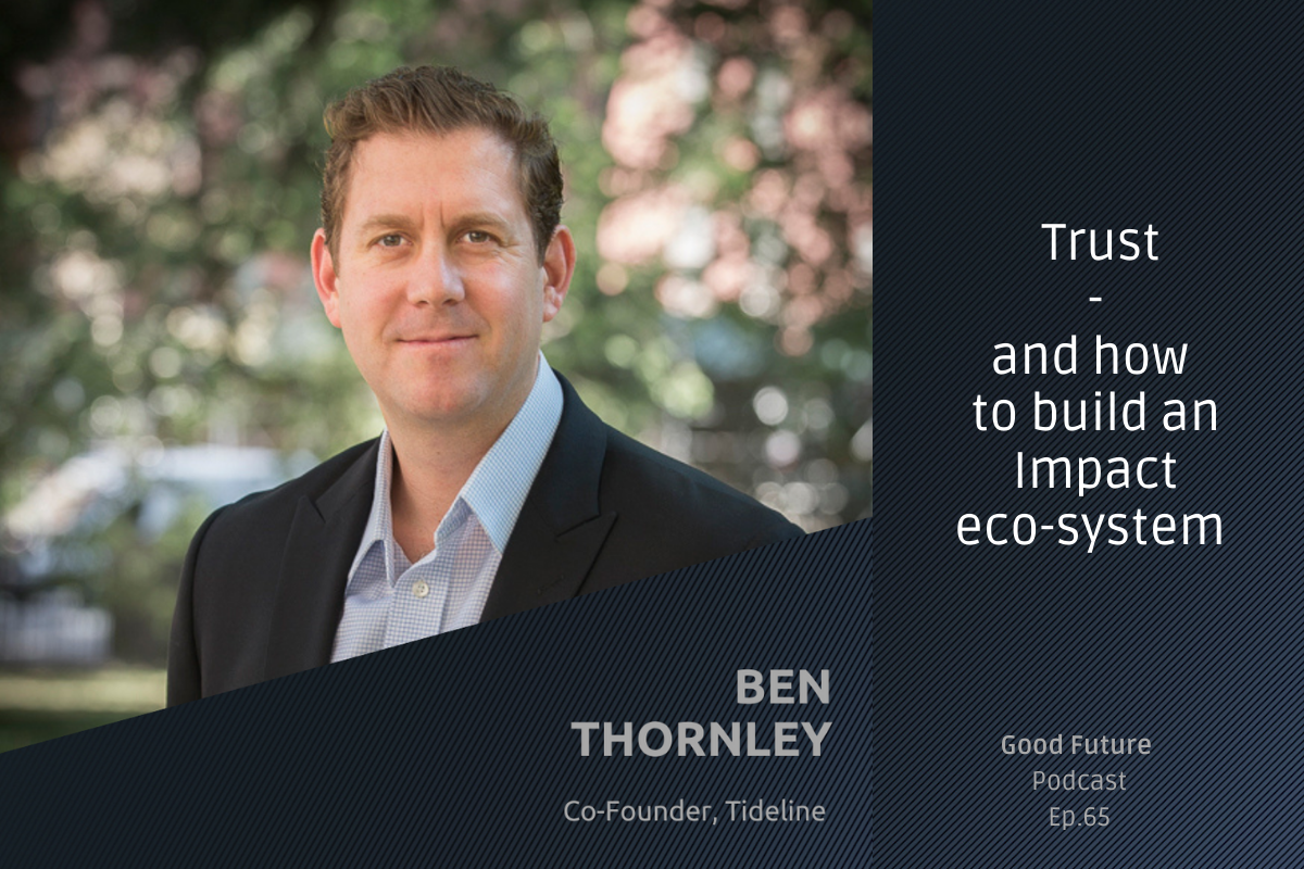 Ben thornley impact investing industry forex vip indicators