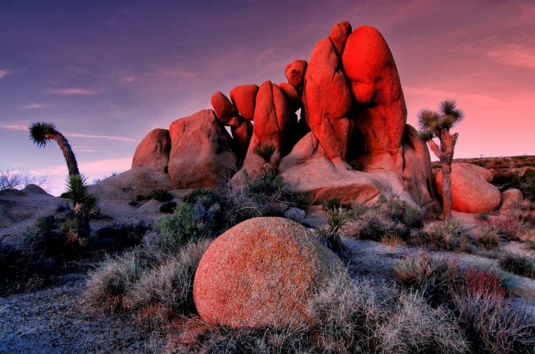rocks in the desert with esg investing