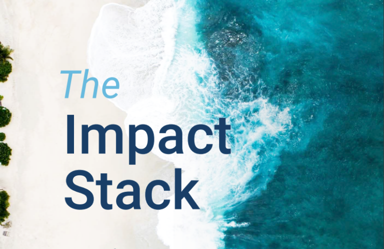 5 Key Insights From Writing ‘The Impact Stack’