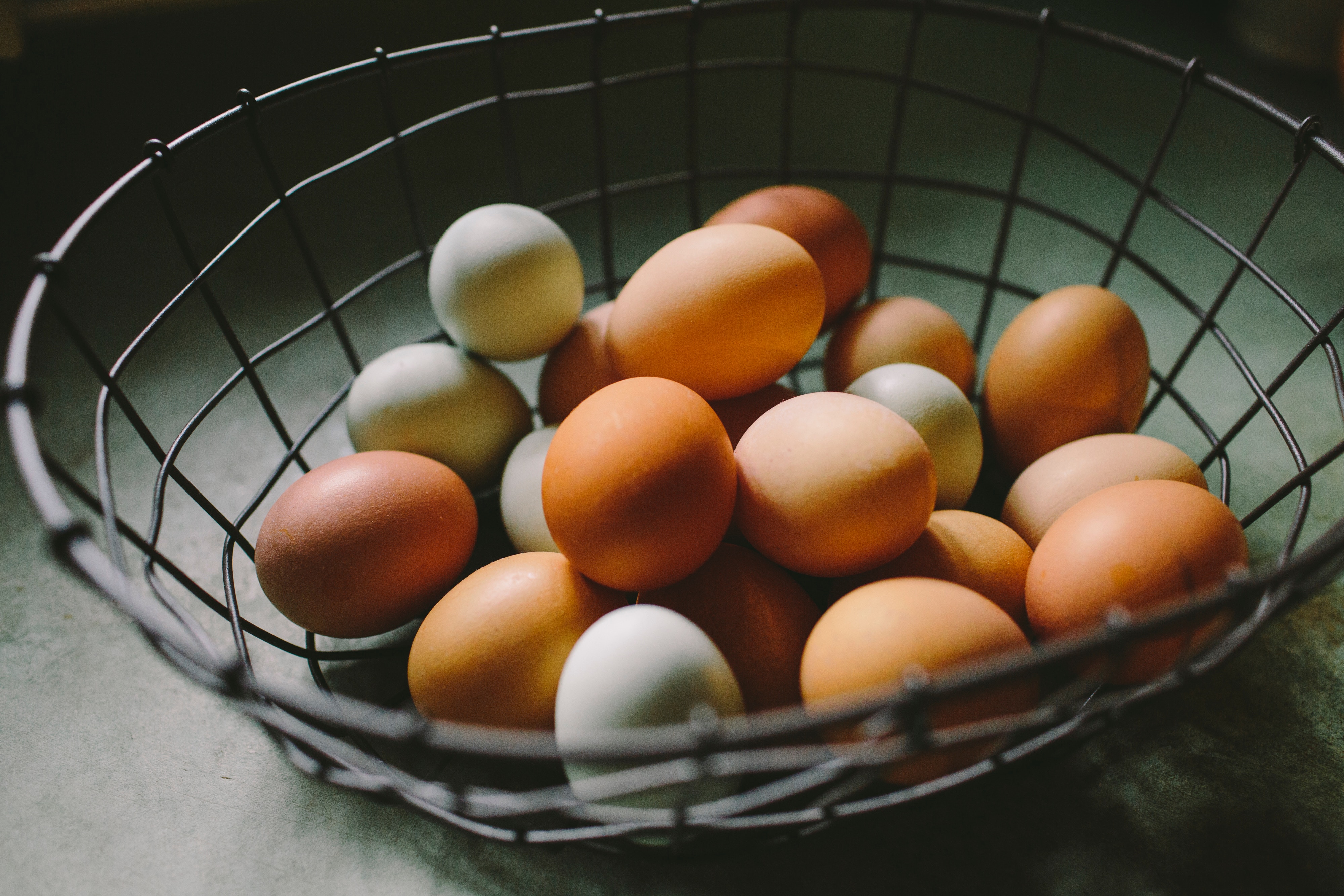 free range eggs impact investing
